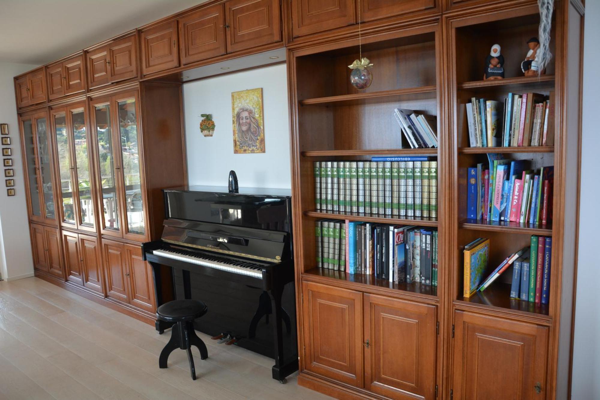 Il Girasole Apartment Мейна Стая снимка