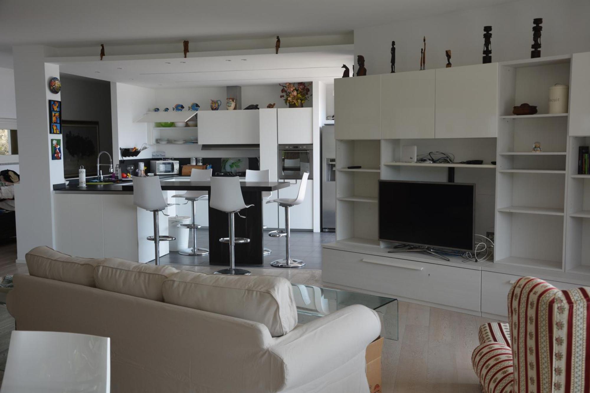 Il Girasole Apartment Мейна Стая снимка