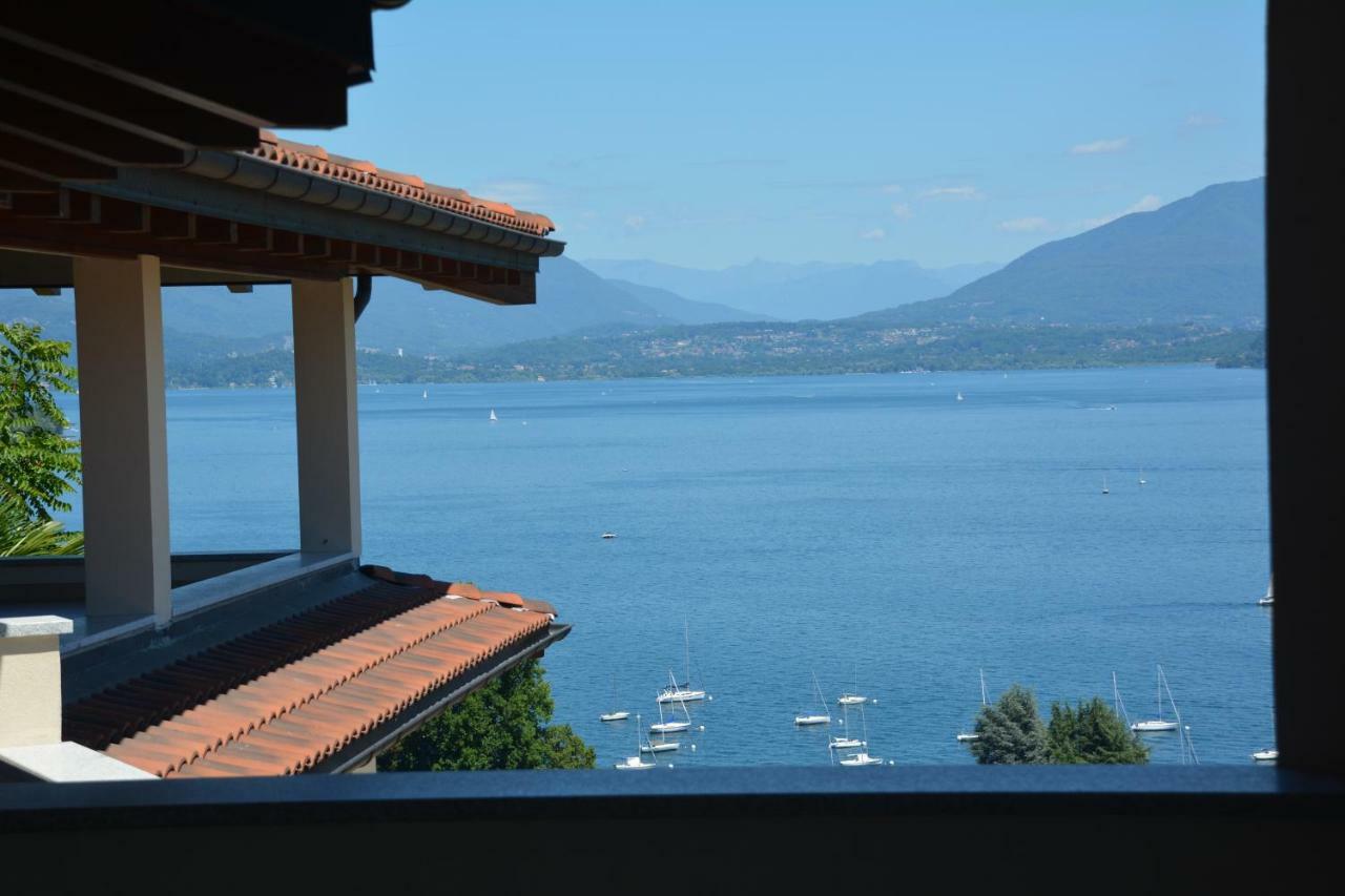 Il Girasole Apartment Мейна Екстериор снимка