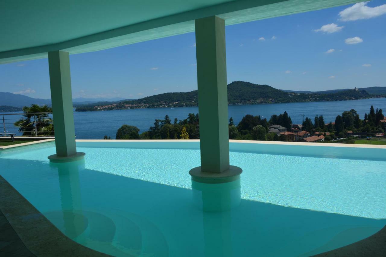 Il Girasole Apartment Мейна Екстериор снимка
