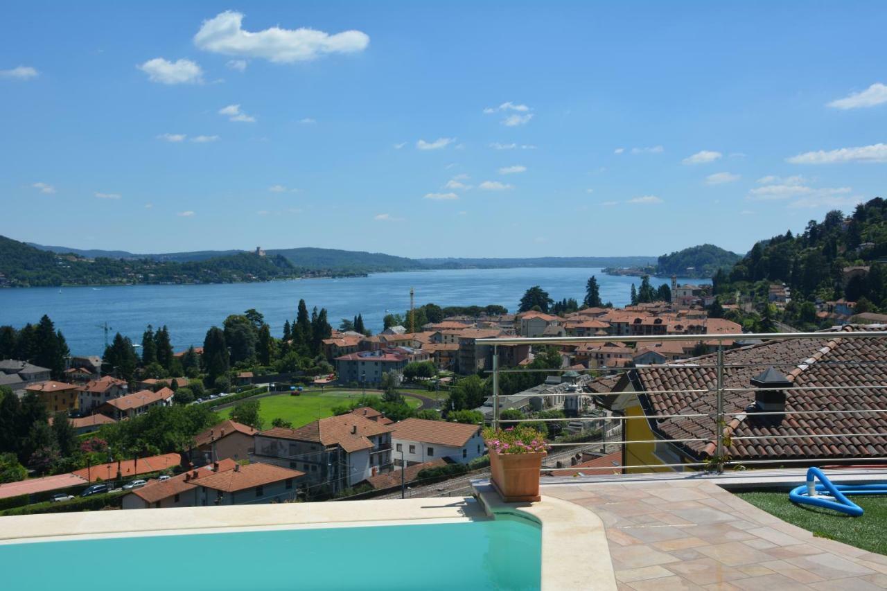 Il Girasole Apartment Мейна Екстериор снимка