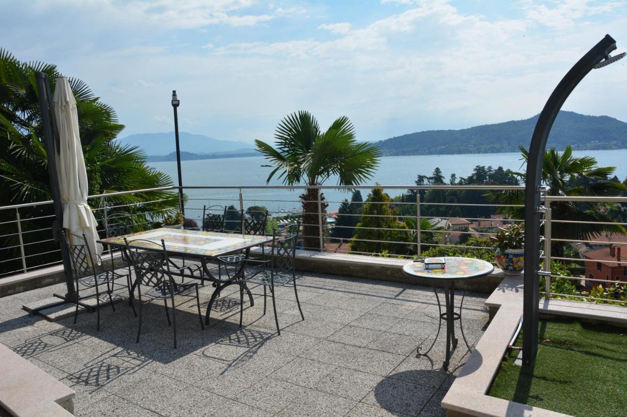 Il Girasole Apartment Мейна Екстериор снимка